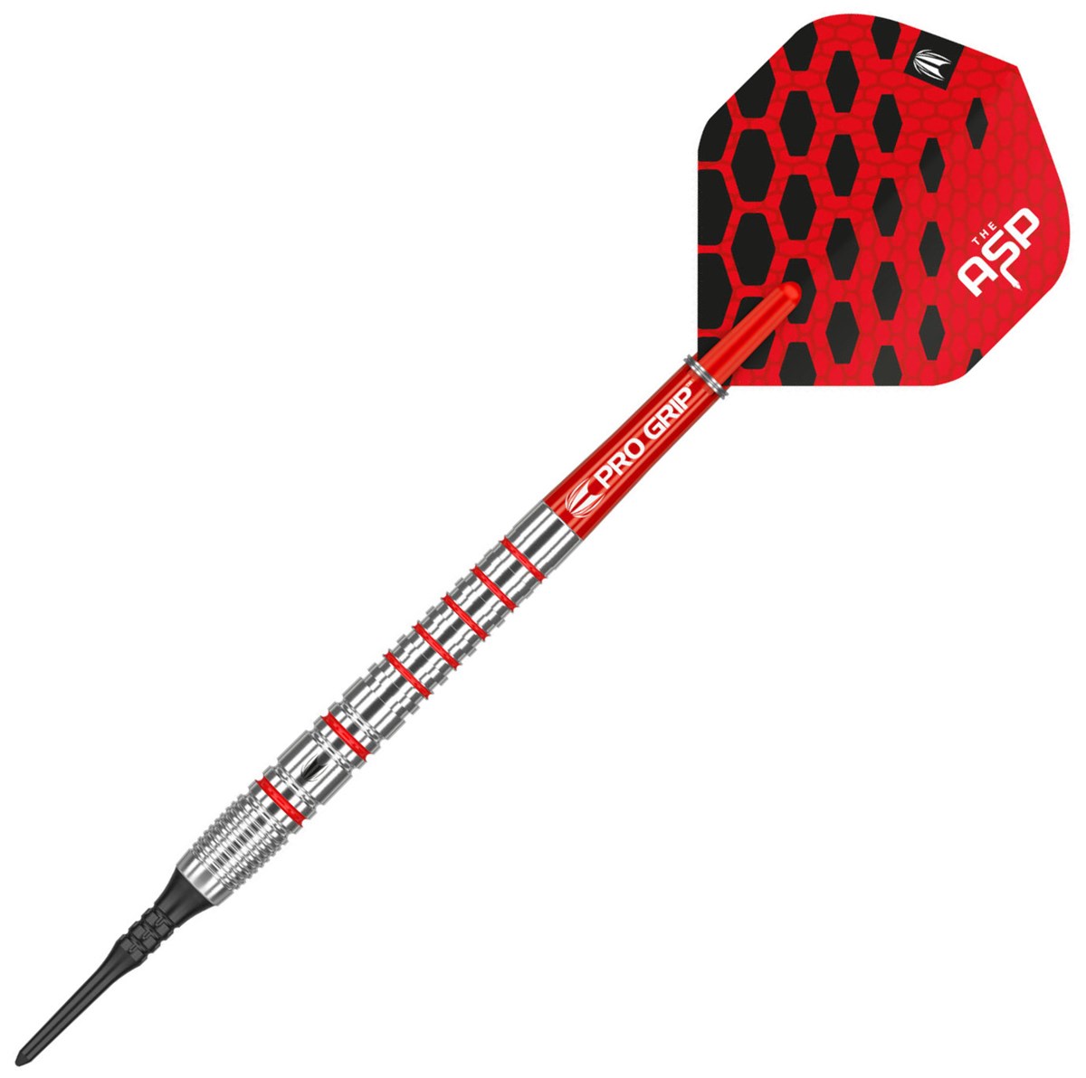 Target Darts Nathan Aspinall 80% Soft Tip Darts 18 grams